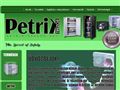 http://www.petrik-trezor.hu ismertető oldala